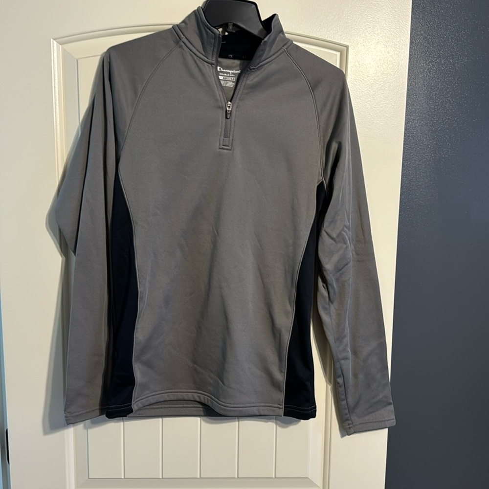 Men champion 1/4 zip
